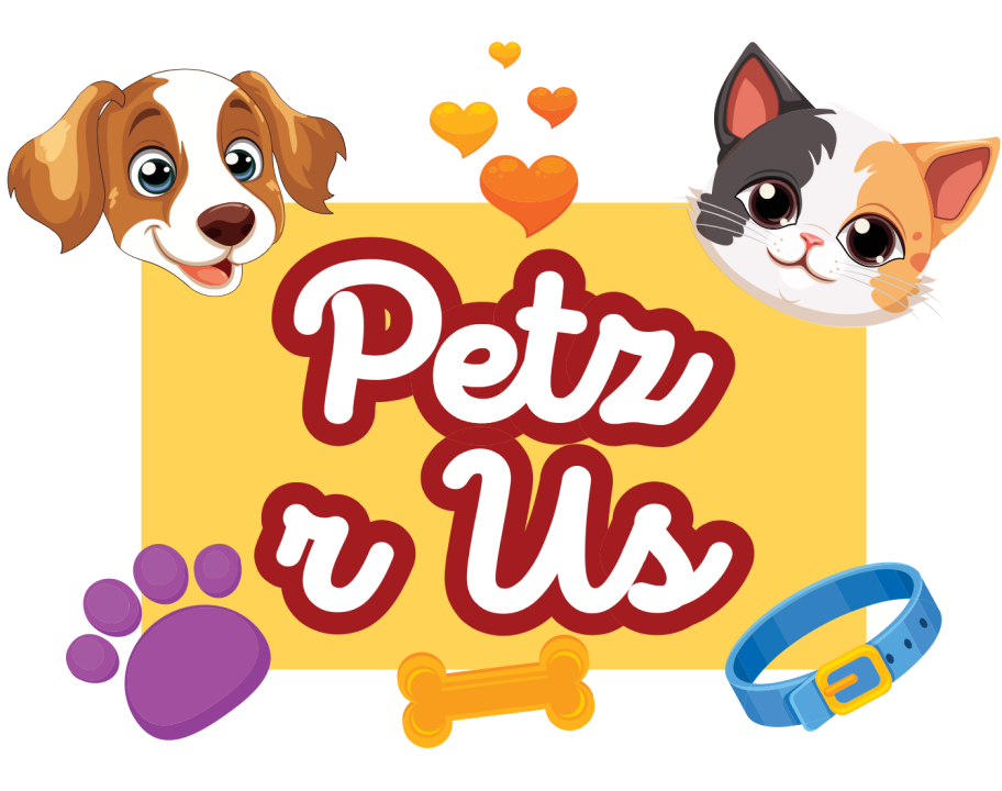 Petz R Us Logo